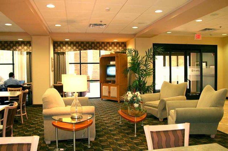 Hampton I-65/lakeshore Drive Hotel Birmingham